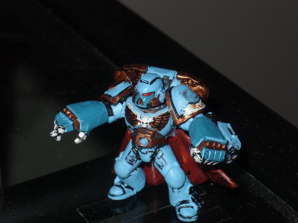 Space Marines