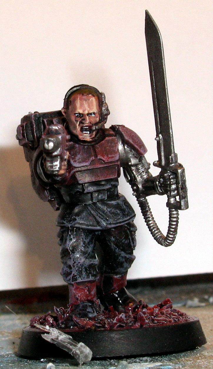Imperial Guard, Warhammer 40,000