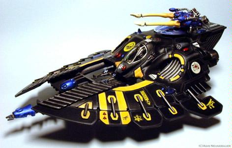 Eldar, Wave Serpent, Not Mine