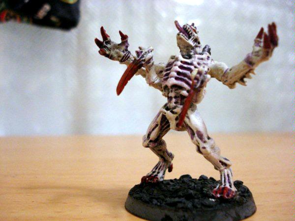 Broodlord, Tyranids, Leviathen Broodlord