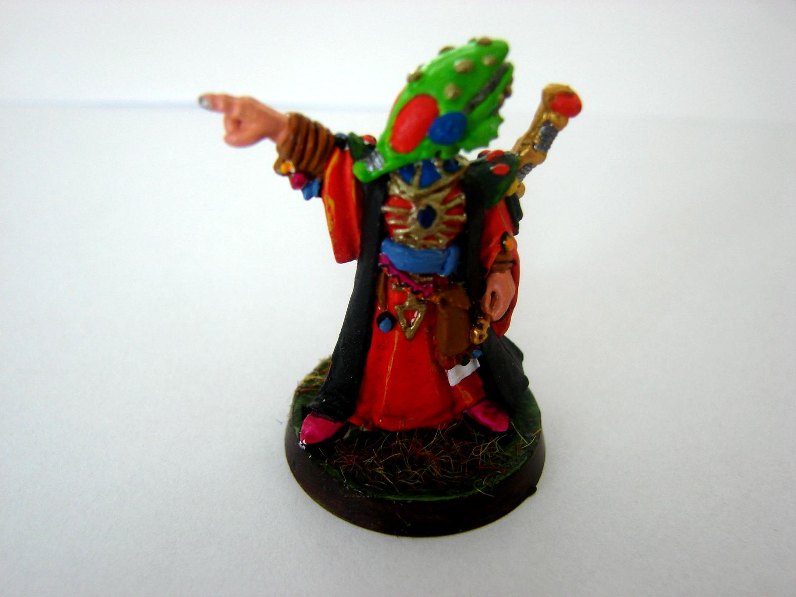 Eldar, Farseer, Farseer