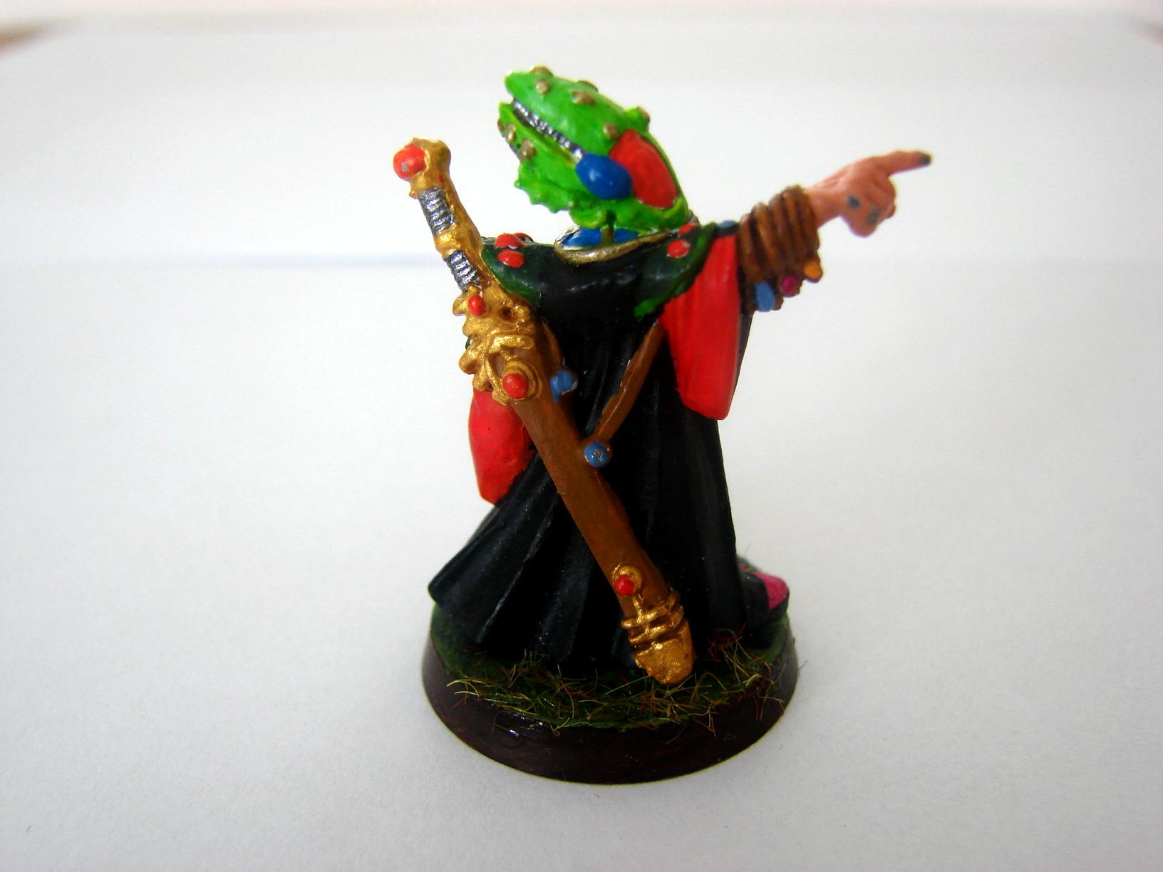 Eldar, Farseer, Farseer