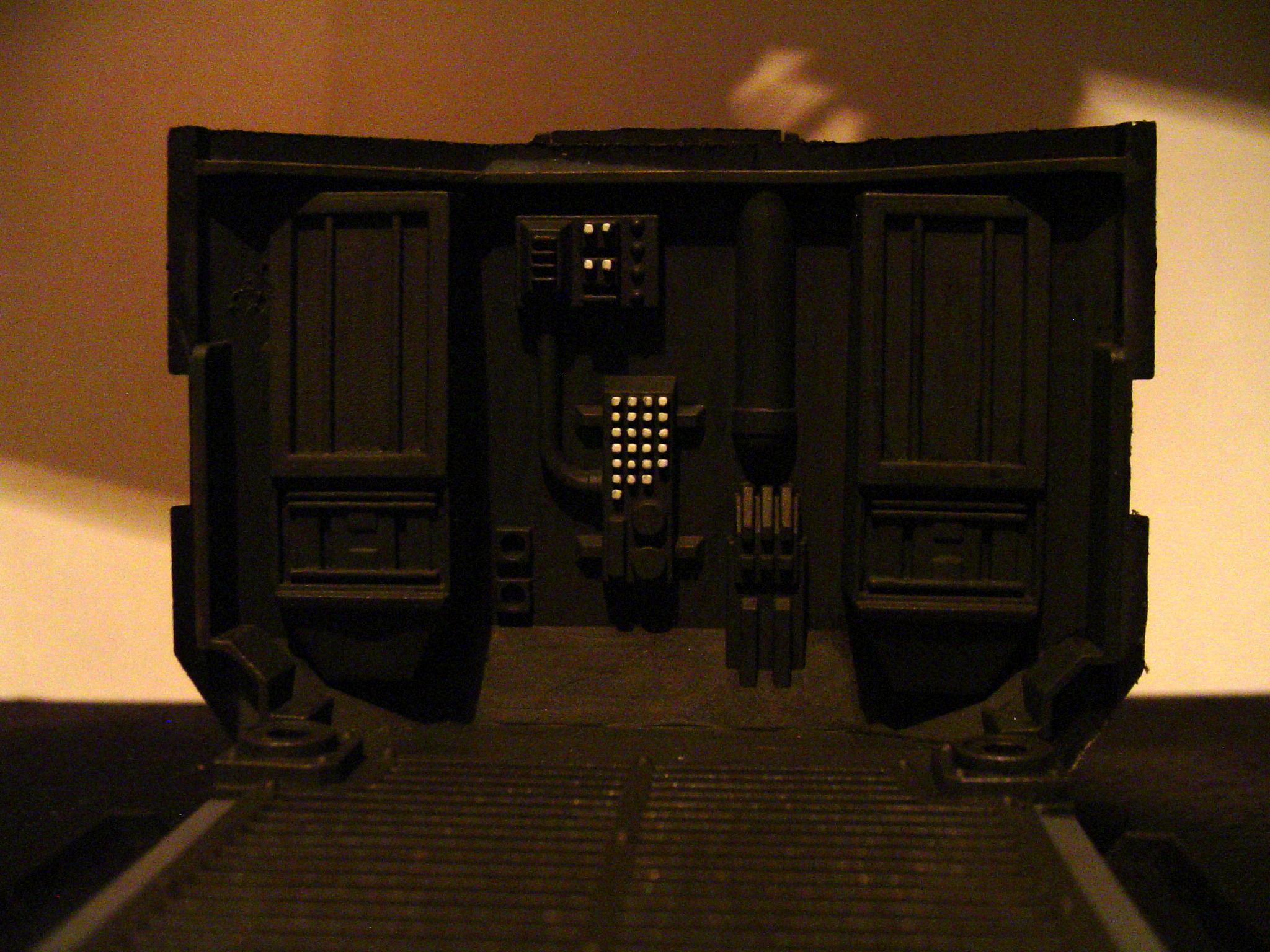 valkyrie interior 