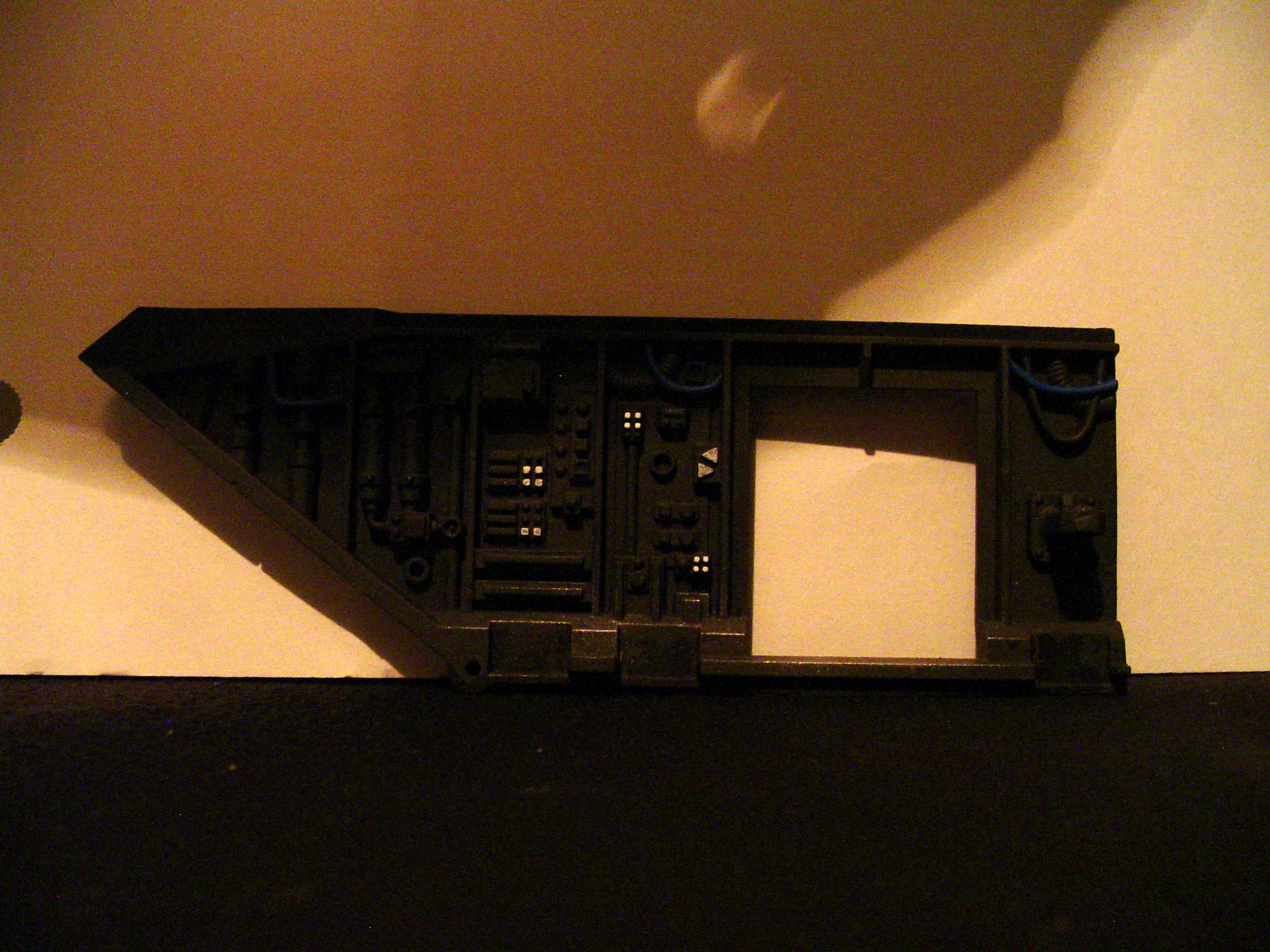 valkyrie interior 
