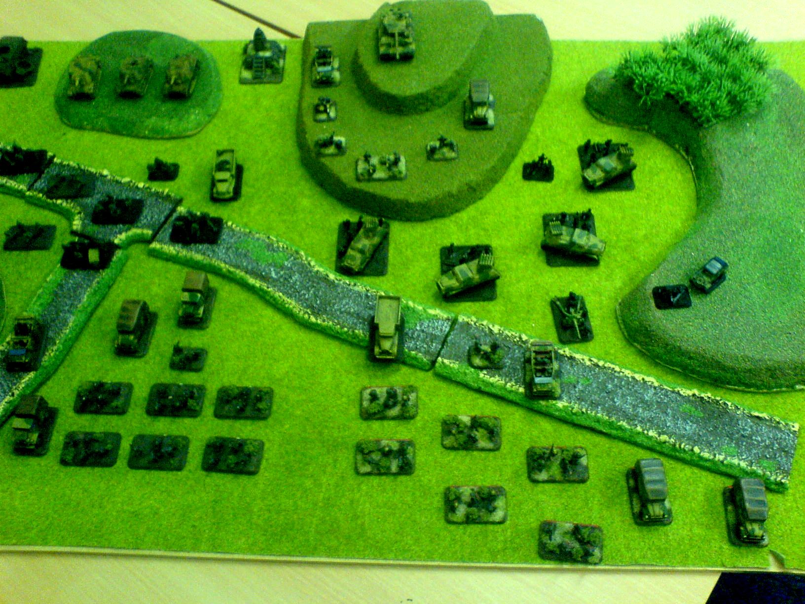 Flames Of War, Panzergrenadiers