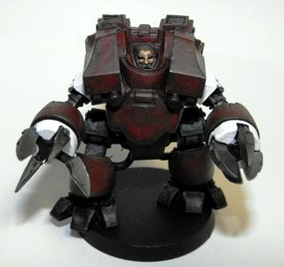 Hasslefree, Necromunda, Warhammer 40,000