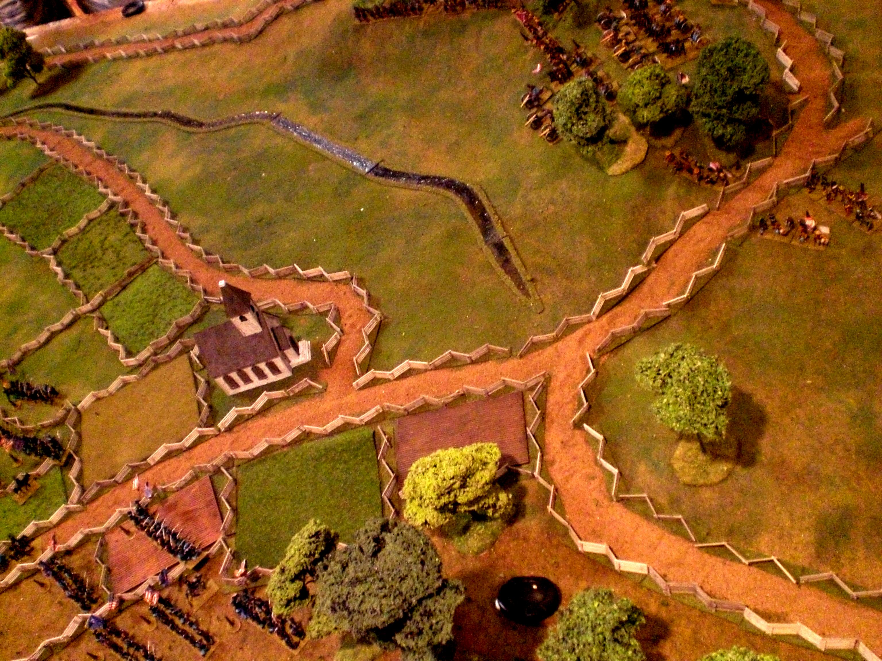 Farm, Historical, Terrain
