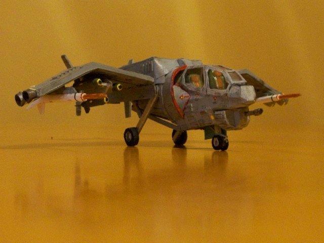 Imperial Guard, Vulture