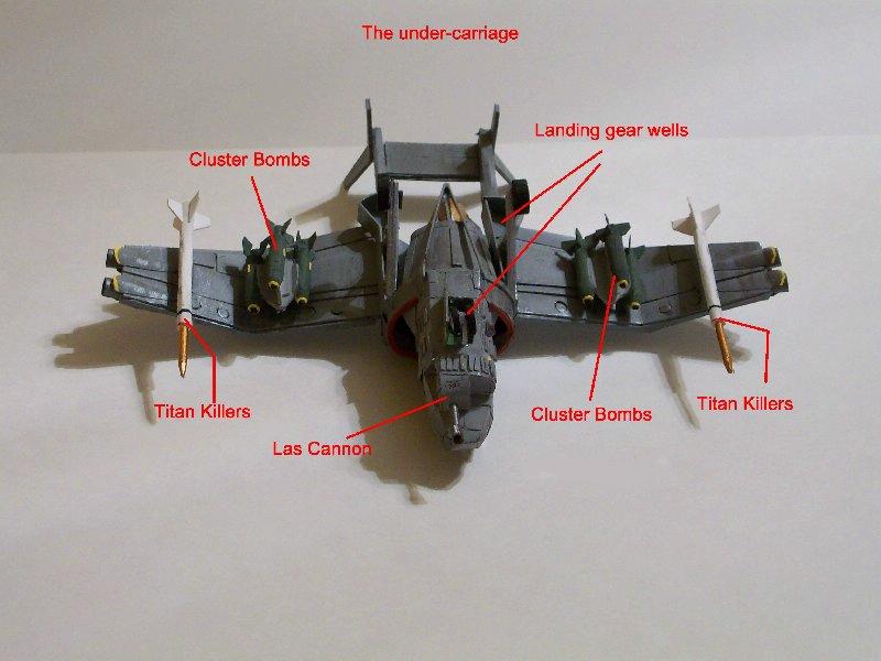 Imperial Guard, Vulture