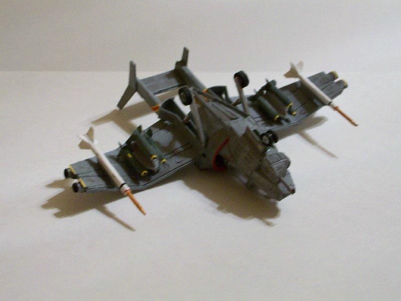 Imperial Guard, Vulture
