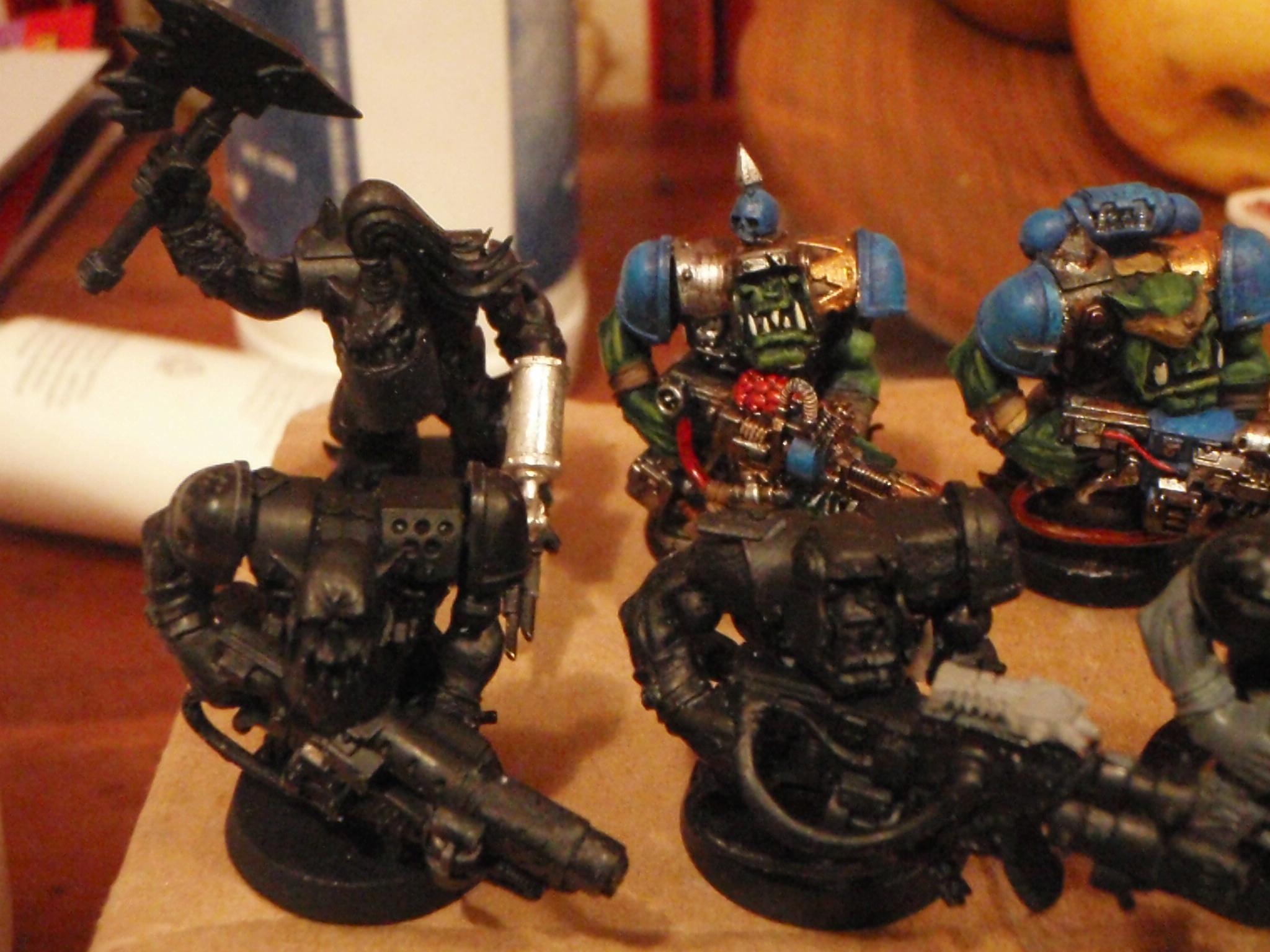  part of full squad not finished,