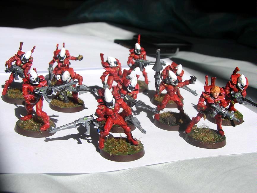 Eldar, Guardians, Saim-hann