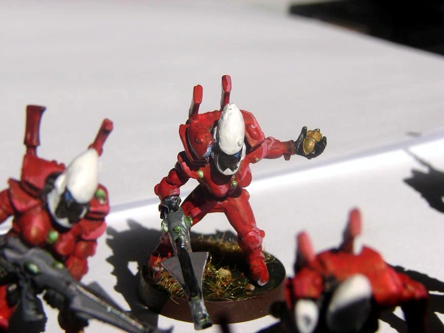Eldar, Guardians, Saim-hann