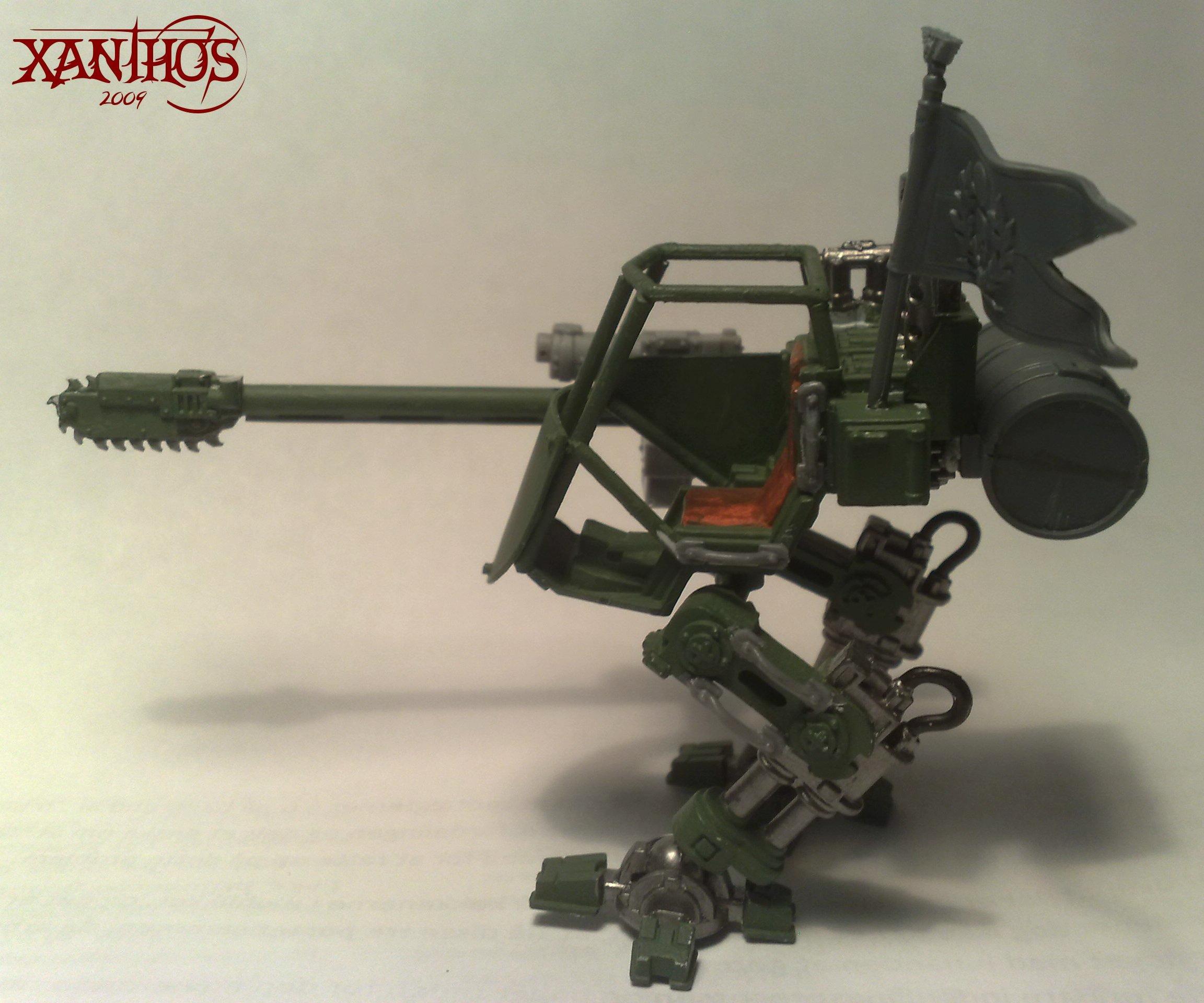 Imperial Guard, Sentinel