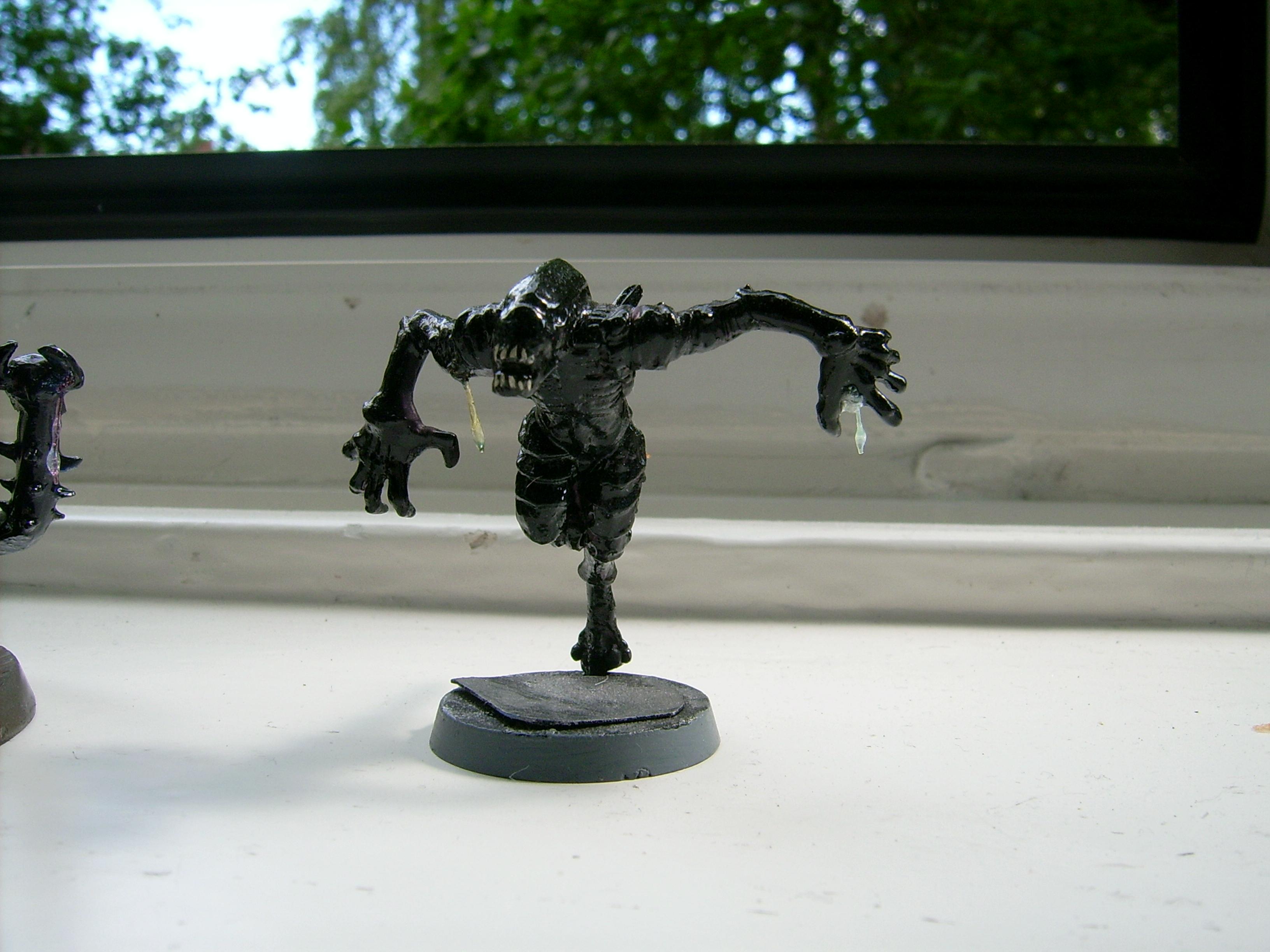 Alien, Conversion, Tyranids