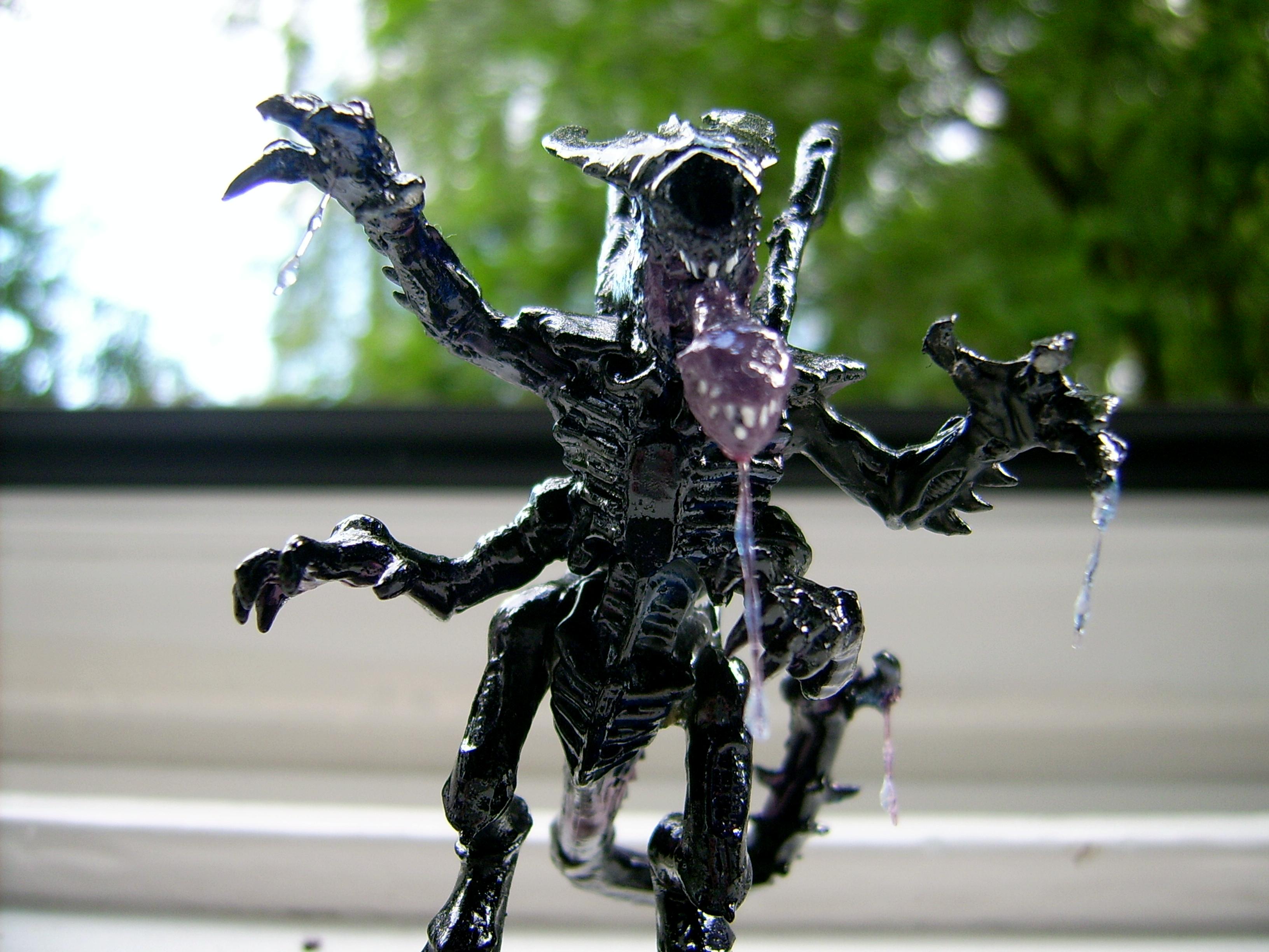 Alien, Conversion, Tyranids