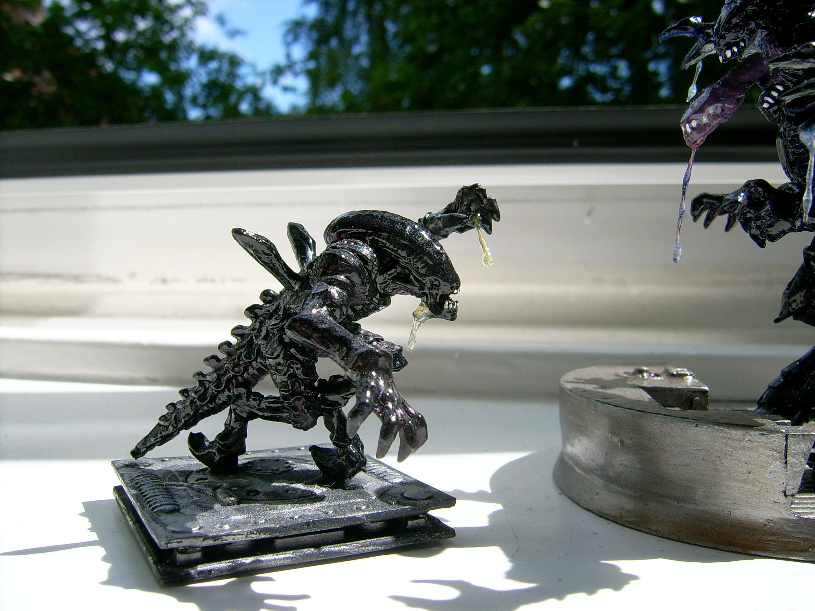 Alien, Conversion, Tyranids