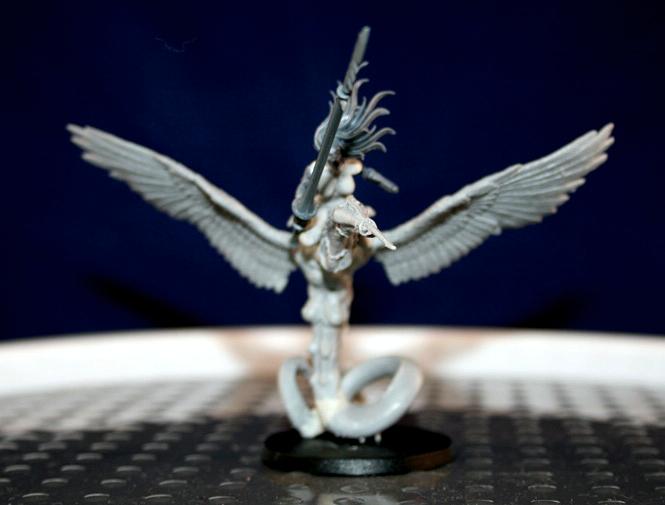 Daemonettes, Daemons, Fiends, Pleasureseeker, Pleasureseekers, Slaanesh, Steeds
