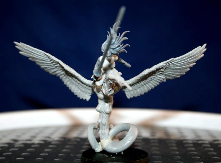 Daemonettes, Daemons, Fiends, Pleasureseeker, Pleasureseekers, Slaanesh, Steeds