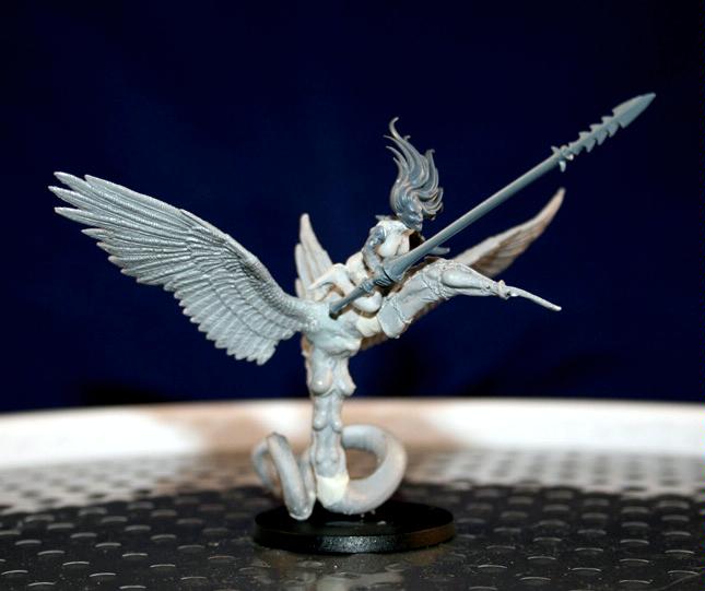 Daemonettes, Daemons, Fiends, Pleasureseeker, Pleasureseekers, Slaanesh, Steeds