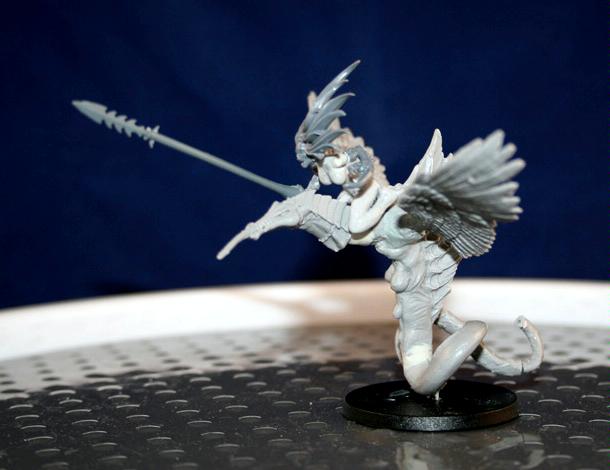 Daemonettes, Daemons, Fiends, Pleasureseeker, Pleasureseekers, Slaanesh, Steeds