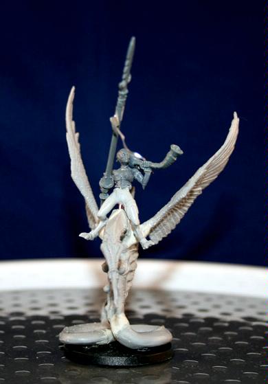 Daemonettes, Daemons, Fiends, Pleasureseeker, Pleasureseekers, Slaanesh, Steeds
