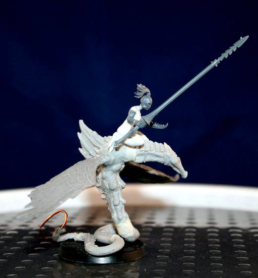 Daemonettes, Daemons, Fiends, Pleasureseeker, Pleasureseekers, Slaanesh, Steeds