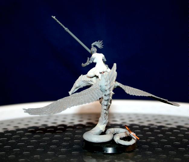 Daemonettes, Daemons, Fiends, Pleasureseeker, Pleasureseekers, Slaanesh, Steeds
