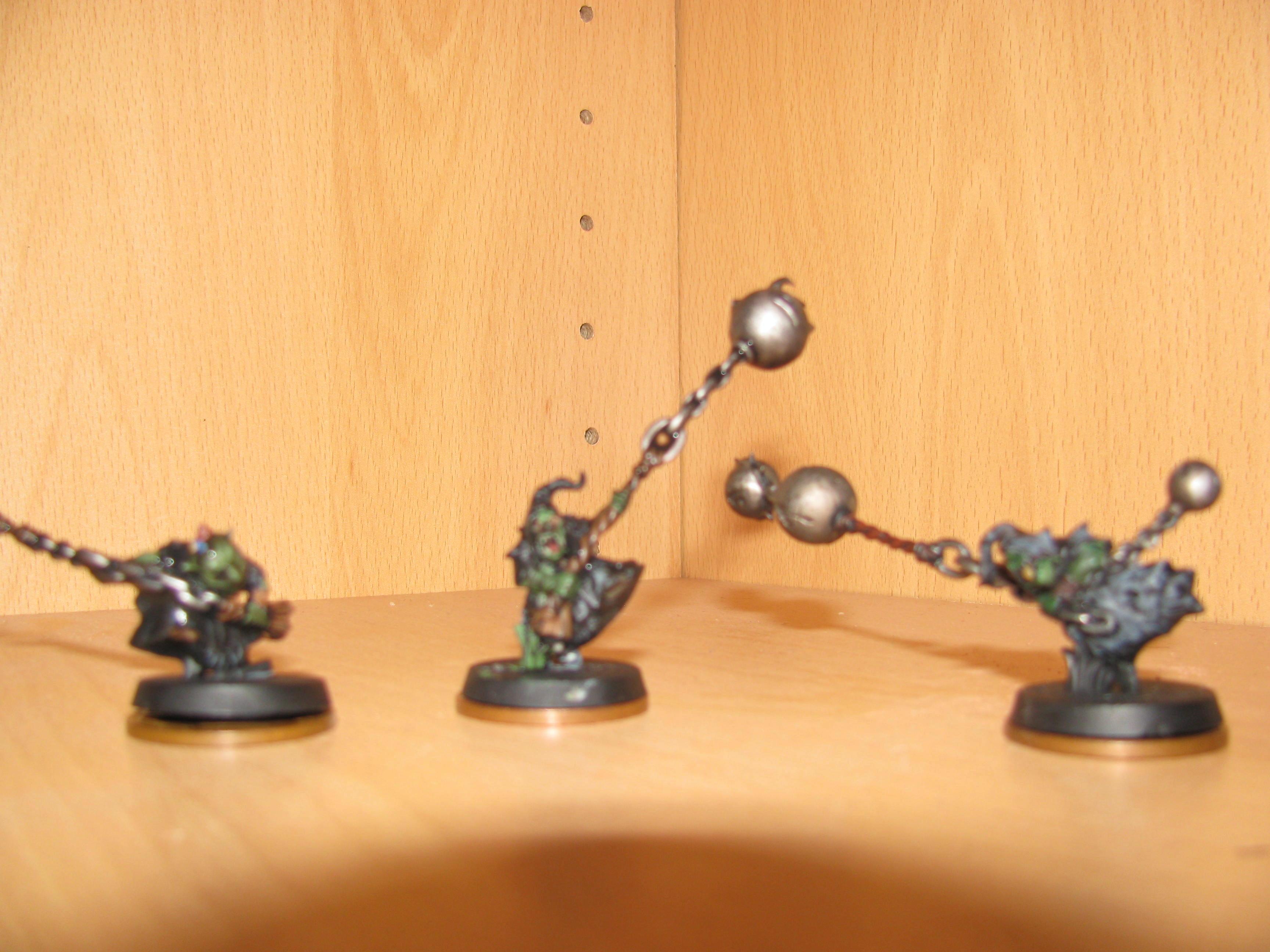 some fanatics from my orc and goblin army