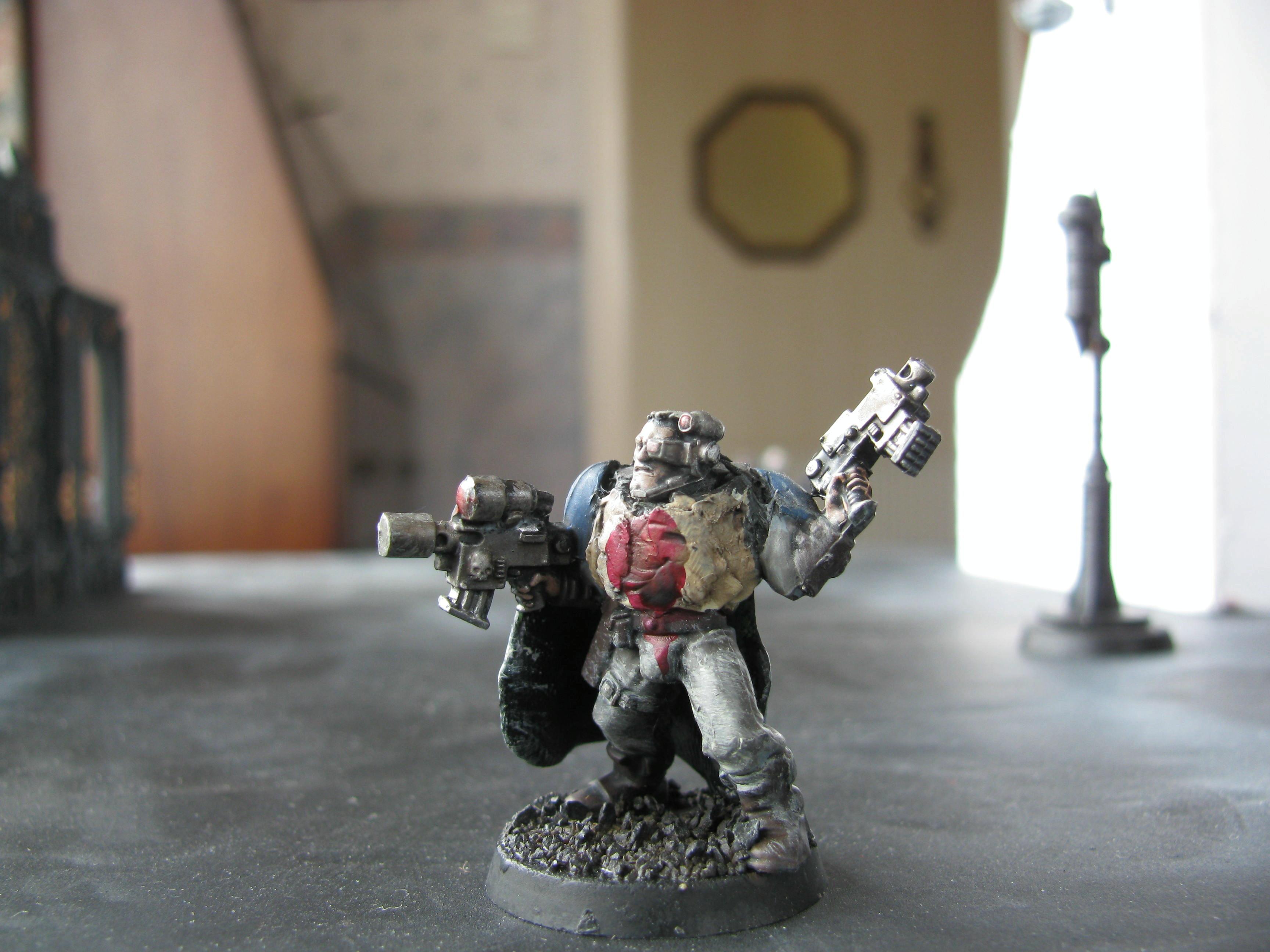 Scouts, Space Marines