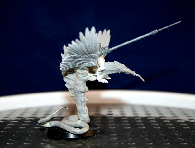 Daemonettes, Daemons, Fiends, Pleasureseeker, Pleasureseekers, Slaanesh, Steeds