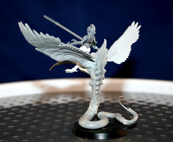 Daemonettes, Daemons, Fiends, Pleasureseeker, Pleasureseekers, Slaanesh, Steeds