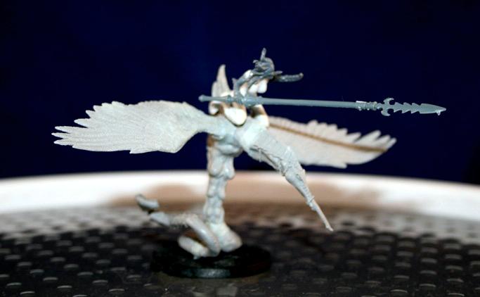 Daemonettes, Daemons, Fiends, Pleasureseeker, Pleasureseekers, Slaanesh, Steeds