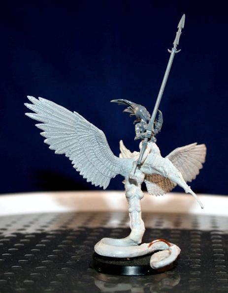Daemonettes, Daemons, Fiends, Pleasureseeker, Pleasureseekers, Slaanesh, Steeds