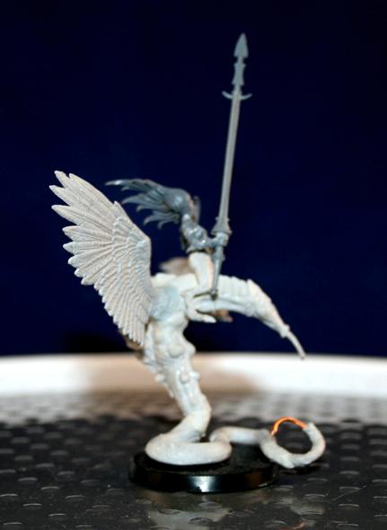 Daemonettes, Daemons, Fiends, Pleasureseeker, Pleasureseekers, Slaanesh, Steeds
