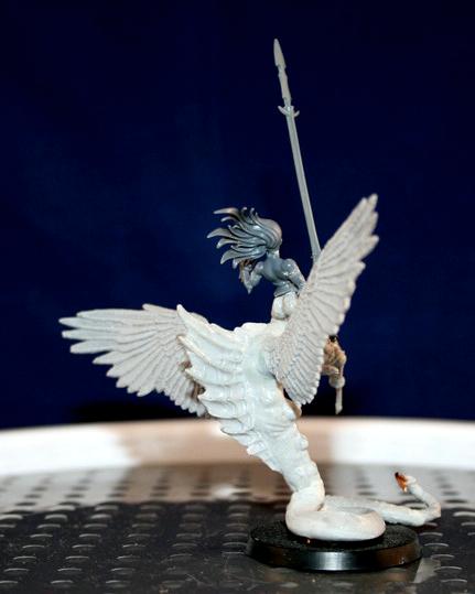 Daemonettes, Daemons, Fiends, Pleasureseeker, Pleasureseekers, Slaanesh, Steeds