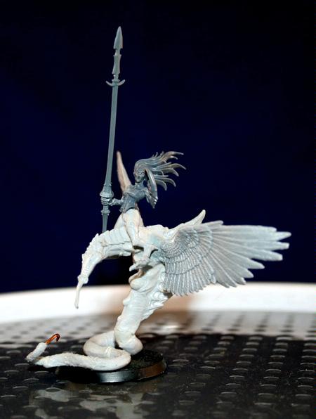 Daemonettes, Daemons, Fiends, Pleasureseeker, Pleasureseekers, Slaanesh, Steeds