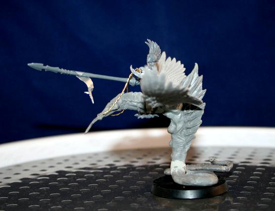 Daemonettes, Daemons, Fiends, Pleasureseeker, Pleasureseekers, Slaanesh, Steeds