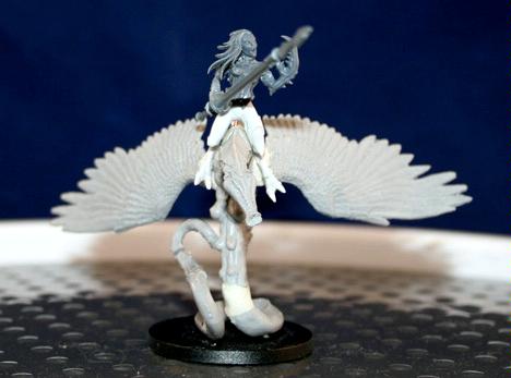 Daemonettes, Daemons, Fiends, Pleasureseeker, Pleasureseekers, Slaanesh, Steeds
