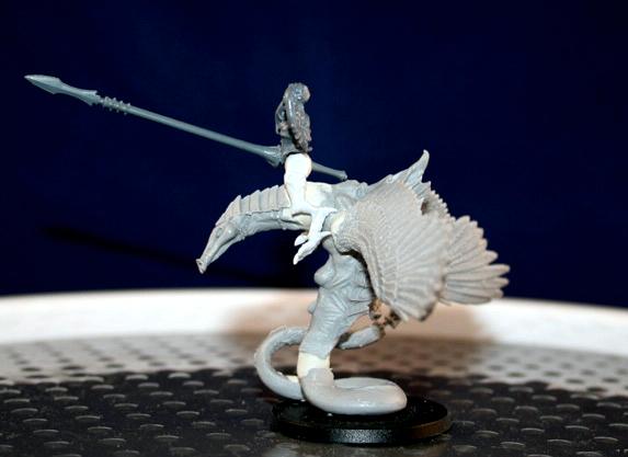 Daemonettes, Daemons, Fiends, Pleasureseeker, Pleasureseekers, Slaanesh, Steeds
