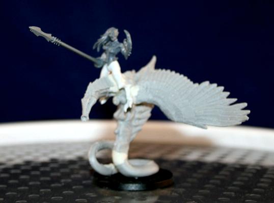 Daemonettes, Daemons, Fiends, Pleasureseeker, Pleasureseekers, Slaanesh, Steeds