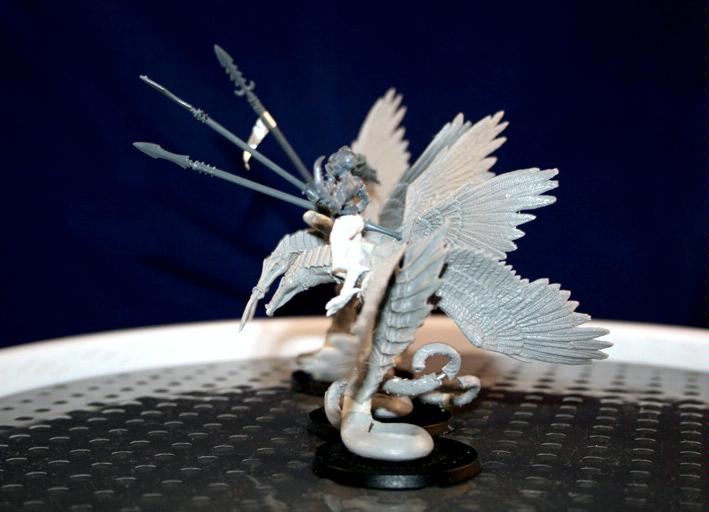 Daemonettes, Daemons, Fiends, Pleasureseeker, Pleasureseekers, Slaanesh, Steeds