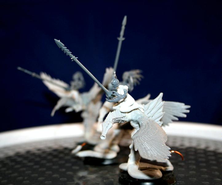 Daemonettes, Daemons, Fiends, Pleasureseeker, Pleasureseekers, Slaanesh, Steeds