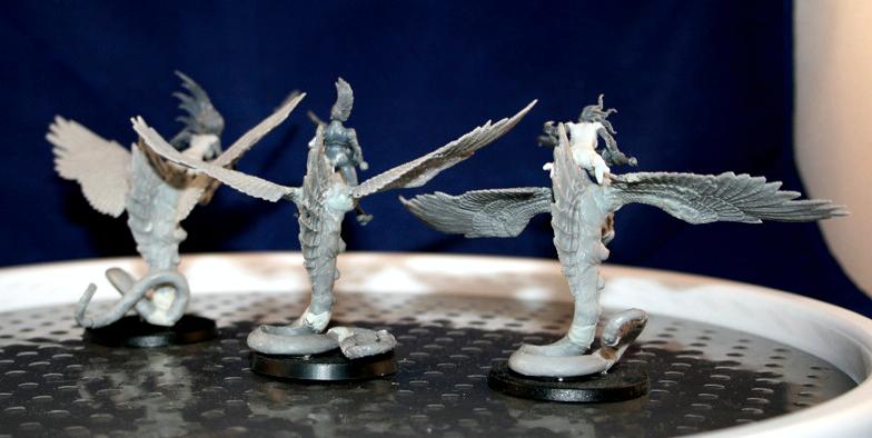 Daemonettes, Daemons, Fiends, Pleasureseeker, Pleasureseekers, Slaanesh, Steeds