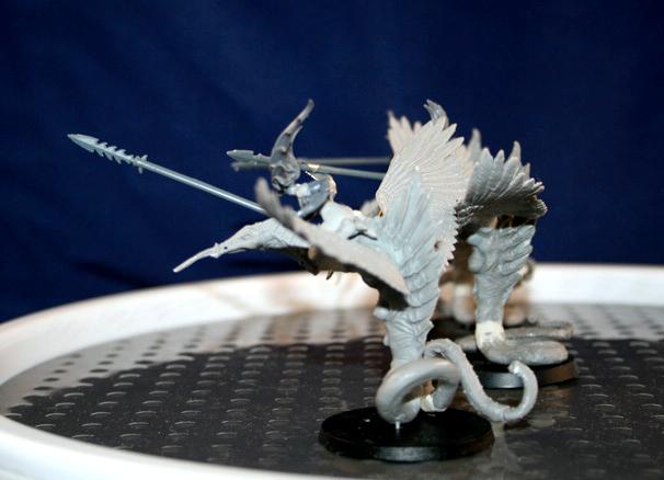Daemonettes, Daemons, Fiends, Pleasureseeker, Pleasureseekers, Slaanesh, Steeds