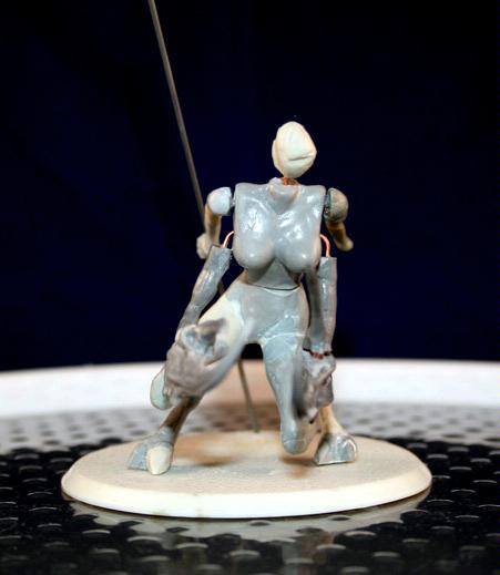 Daemon Prince, Daemon Princess, Daemons, Slaanesh