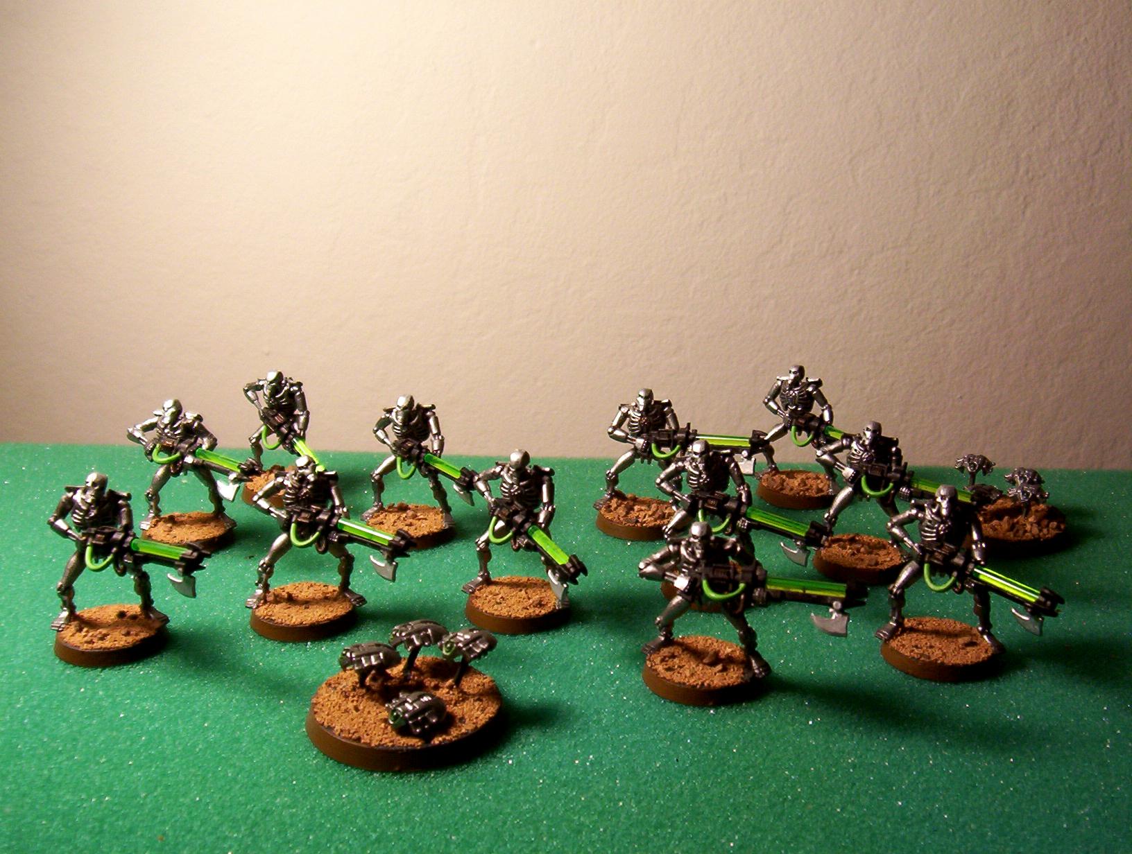 Necrons, Necrons!
