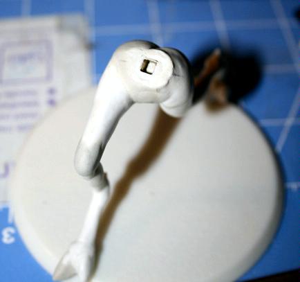 Daemon Prince, Daemon Princess, Daemons, Slaanesh