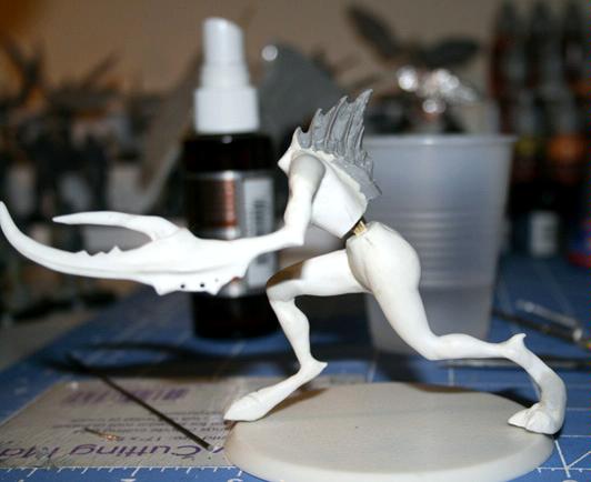 Daemon Prince, Daemon Princess, Daemons, Slaanesh