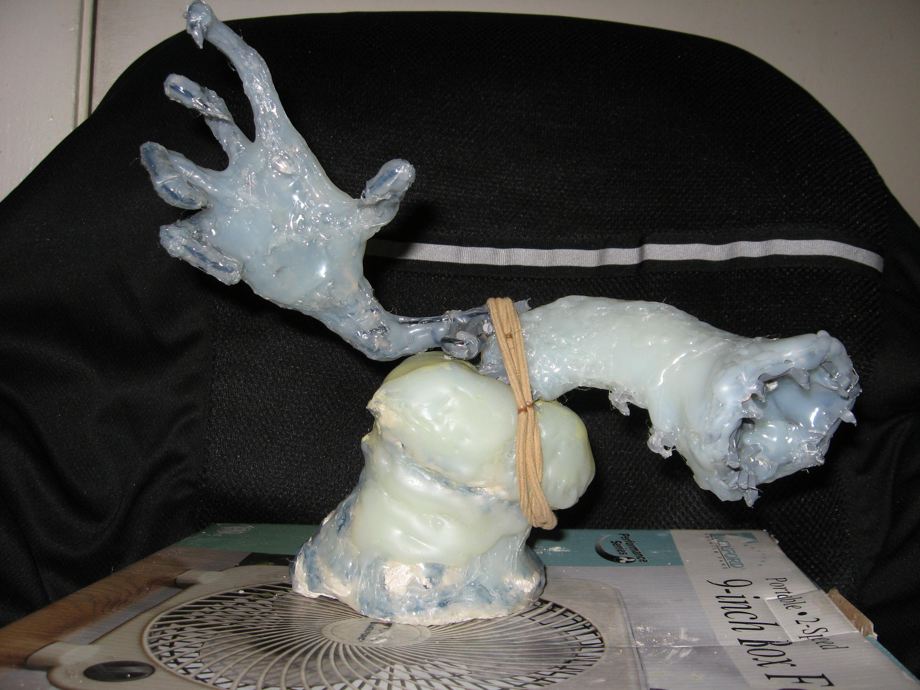 Daemons, Sculpting